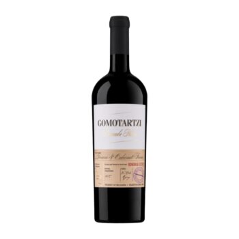 GOMOTARTZI Gamza&Cabernet Franc