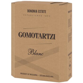 GOMOTARTZI Blanc 3л
