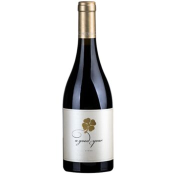 A Good Year Syrah