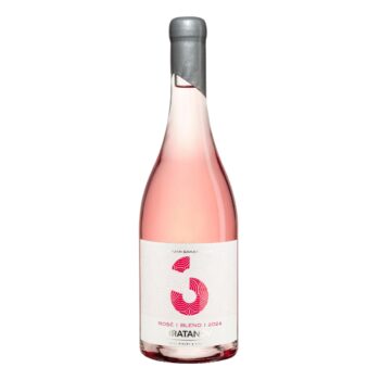 3-BLEND ROSE 2024