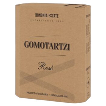 GOMOTARTZI Rose 3л